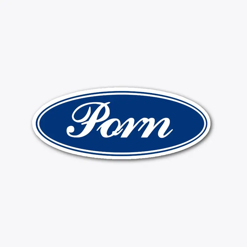 Porn Driven